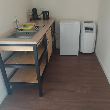 Panzio-Kemping Bekoelce Bekolce Exteriör bild