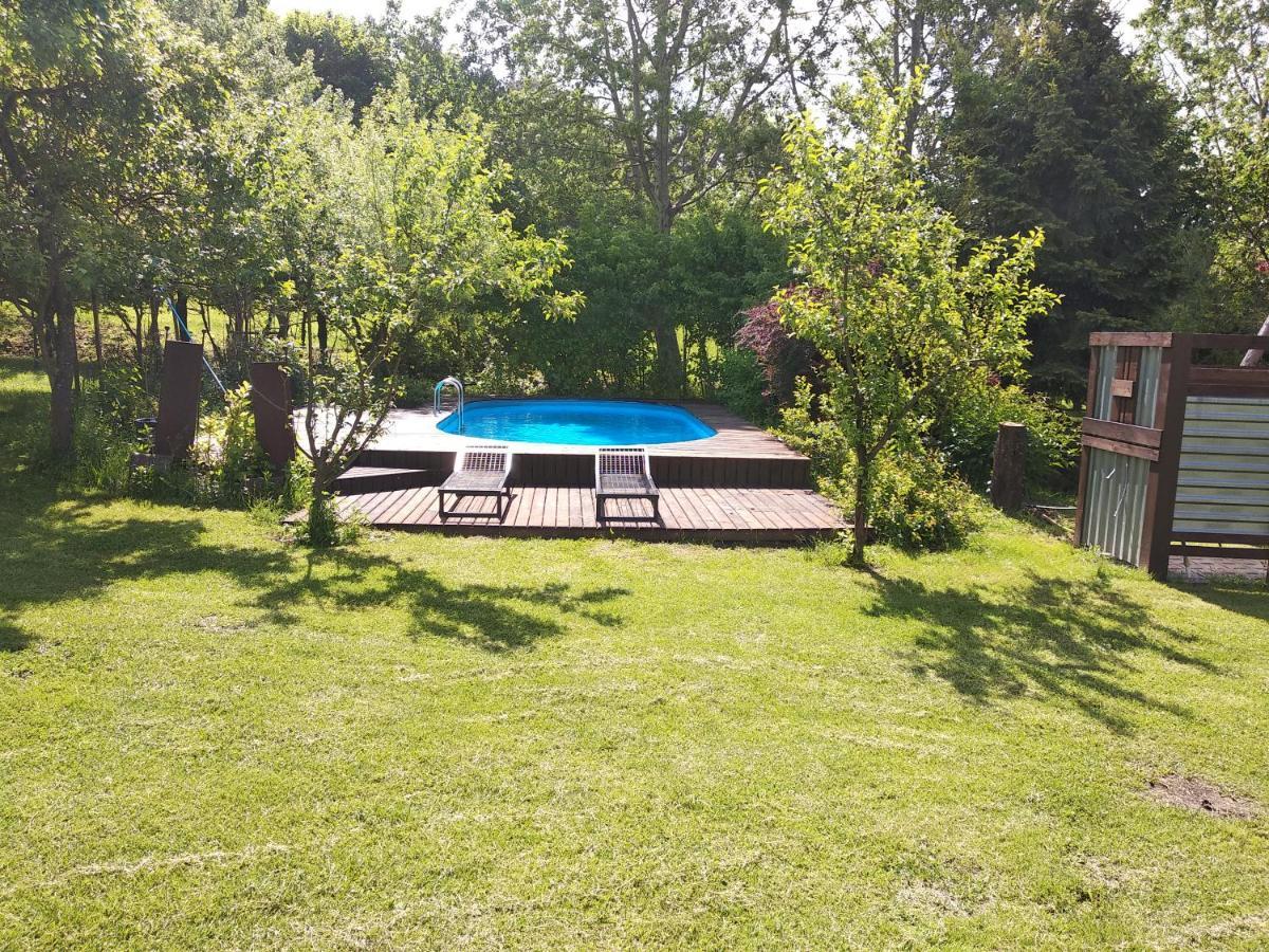 Panzio-Kemping Bekoelce Exteriör bild