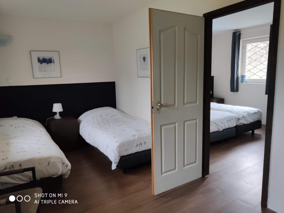 Panzio-Kemping Bekoelce Bekolce Exteriör bild